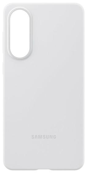 Telefono dėklas Samsung Silicone Case Samsung S25 Edge, šviesiai pilka sp.