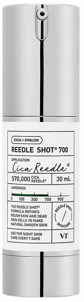 Veido serumas VT Cosmetics Reedle Shot 700, 30 ml