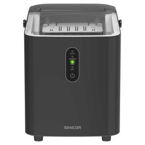 Jääkuubikumasin Sencor SIM 2500BK, 120 W