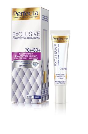 Acu serums Perfecta Dax Cosmetics, 15 ml, 70+