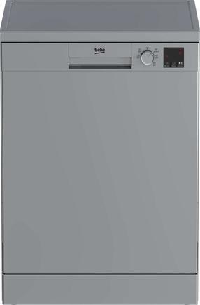 Indaplovė Beko DVN05320S, sidabro