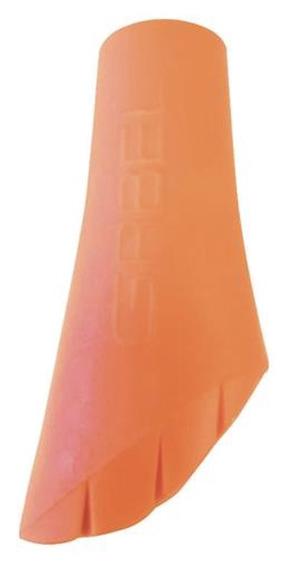 Käimiskeppide otsad Gabel Sport Orange, 2 tk