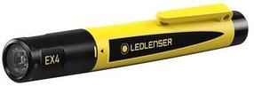 Kabatas lukturis Ledlenser EX4, IP66