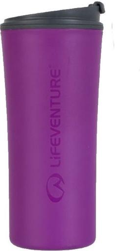 Termokrūze Lifeventure Ellipse LM75440, 0.3 l, violeta krās.