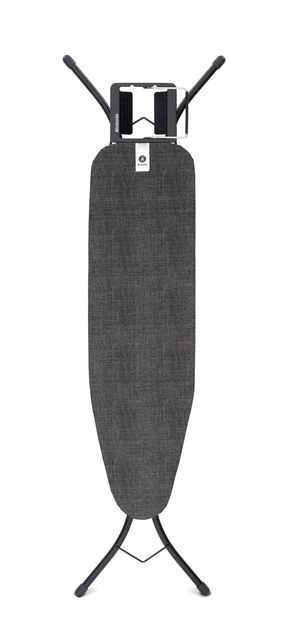 Gludināmais dēlis Brabantia Ironing Board A 134944, pelēka krās., 11 x 30 cm
