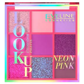 Lauvärv Eveline Look Up, 10.8 g, roosa v. neon pink
