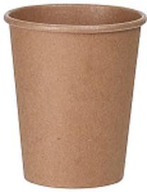 Vienkartiniai puodeliai, 250 ml, 10 vnt.