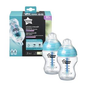 Бутылочка Tommee Tippee Advanced Anti-Colic, 260 мл, 0 мес.