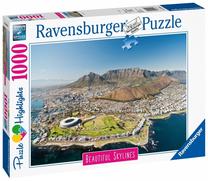 Dėlionė Ravensburger Cape Town, 1000 vnt.