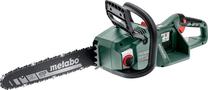 Akumuliatorinis grandininis pjūklas Metabo MS 36-18 LTX BL 40, be akumuliatoriaus
