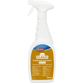 Traipu tīrīšanas līdzeklis, smaržu dzēsējs/neitralizētājs Trixie Urine, 0.75 l