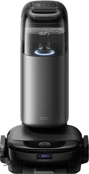 Robottolmuimeja Eufy S1 Pro, hall v.