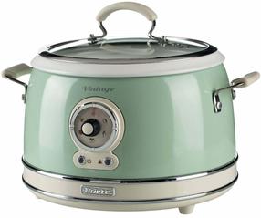 Ryžių virimo puodas Ariete Vintage 2904/04, 700 W