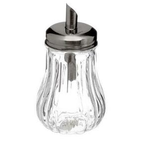 Cukrinė Secret de Gourmet 150167, skaidri sp./chromo sp., 180 ml