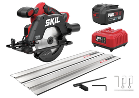 Ripzāģis Skil 3551AB, 20 V, ar lineālu
