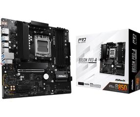 Pagrindinė plokštė ASRock B850M PRO-A
