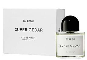 Kvapusis vanduo Byredo Super Cedar, 50 ml