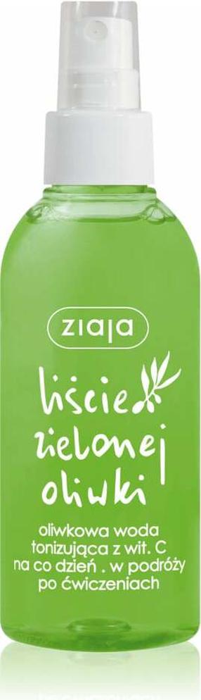 Veido tonikas Ziaja Green Olive Leaf
