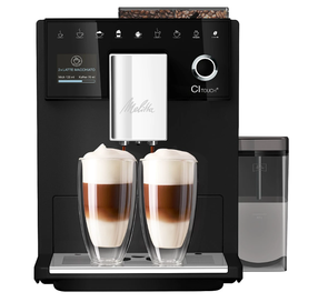 Automaatne kohvimasin Melitta F630–112 CI Touch, must v.