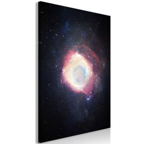 Reprodukcija Artgeist Galactic Explosion KR42, 80 cm x 120 cm