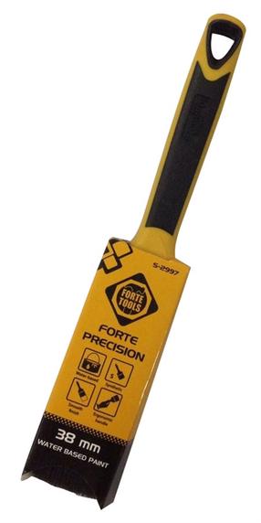 Otiņa Forte Tools, plakanais, 38 mm, darbam ar krāsām uz ūdens bāzes