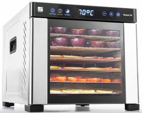 Vaisių ir daržovių džiovintuvas G21 60081126, 650 W