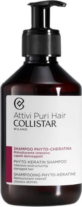 Шампунь Collistar Phyto-Keratin, 250 мл