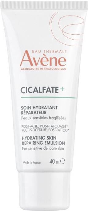 Эмульсия для лица Avene Cicalfate+, 40 мл