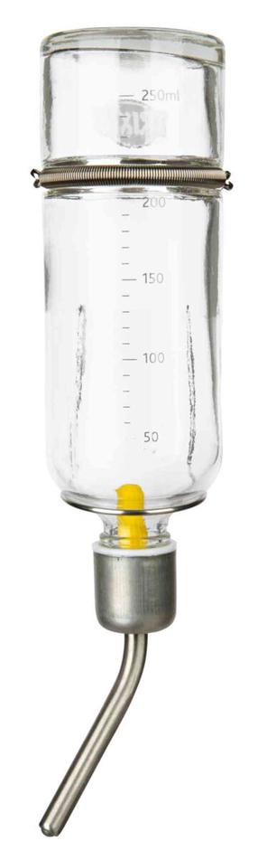 Girdykla graužikams Trixie, 0.25 l, skaidri sp.