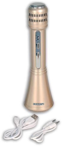 Vaikiškas mikrofonas Bontempi Wireless Speaker Microphone 485001