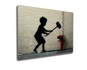 Reprodukcija Wallity WY34, 100 cm x 70 cm