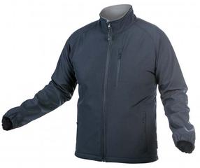 Darba jaka vīriešu Högert Biese, zilimelns krās., 2XL izmērs