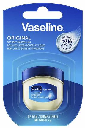 Huulepalsam Vaseline Lip Therapy Original, 7 g