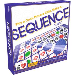 Настольная игра Goliath Sequence Classic, EN