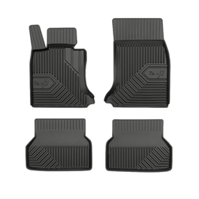 Автомобильные коврики, передний/задний Frogum Premium 77, BMW Series 5 E60/E61 2003-2010