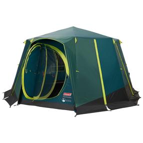 Aštuonvietė palapinė Coleman Octagon 8, žalia sp.