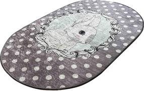 Kilimas Conceptum Hypnose Bunny 876CHL1251, įvairių spalvų, 160 cm x 100 cm