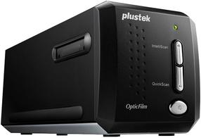 Skanner Plustek OpticFilm 8200I-SE, CCD