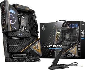 Pagrindinė plokštė MSI MEG Z890 ACE
