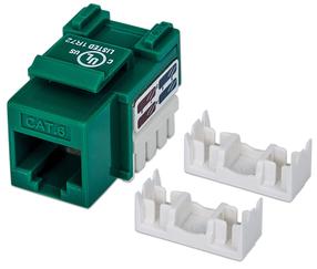 Аксессуары для сетевых продуктов Intellinet Cat6 UTP RJ45