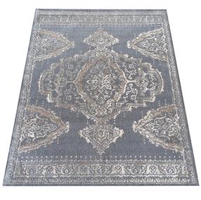 Kilimas vidaus Roxanne 06, pilka sp./smėlio sp., 170 cm x 120 cm