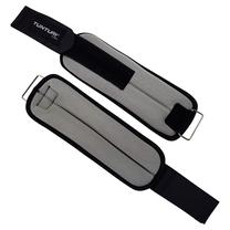 Universalus svoris Tunturi Wrist/Ankle, 2 x 0.5 kg, juoda sp.