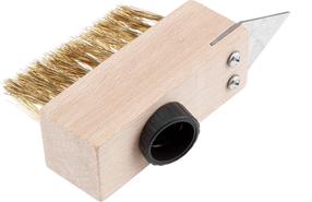 Õuehari NEO, 100 mm, 100 mm, ilma varreta