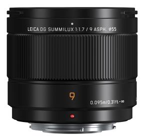 Объектив Panasonic Leica DG Summilux 9mm F 1.7 ASPH