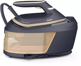 Lyginimo sistema Philips Perfect Care PSG6066/20, aukso sp./juoda sp.