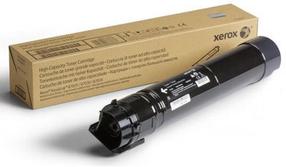 Toonerikassett Xerox 106R03396, must v.