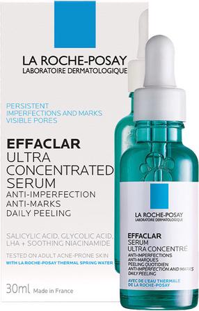 Veido serumas La Roche Posay Effaclar, 30 ml