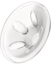 Antgalis pieno nutraukėjams Philips Avent, silikonas