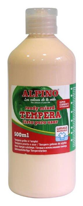 Krāsa guašas Alpino Tempera, 0.5 ml, 1 kr.