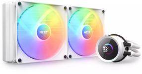 Водный охладитель для процессора NZXT Kraken 280 RGB
